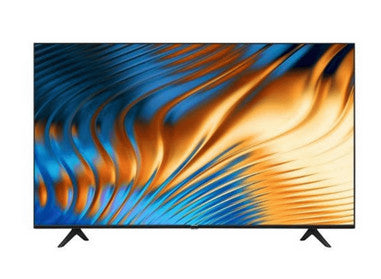 Television Hisense 43A6NV