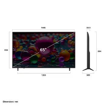 Televisiones LG 65UA7500PSA