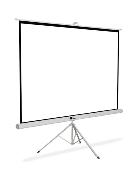 Pantalla proyección tripie 100 pulgadas Qian QPD-69602