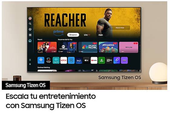 Televisiones SAMSUNG QN75Q60DAFXZX