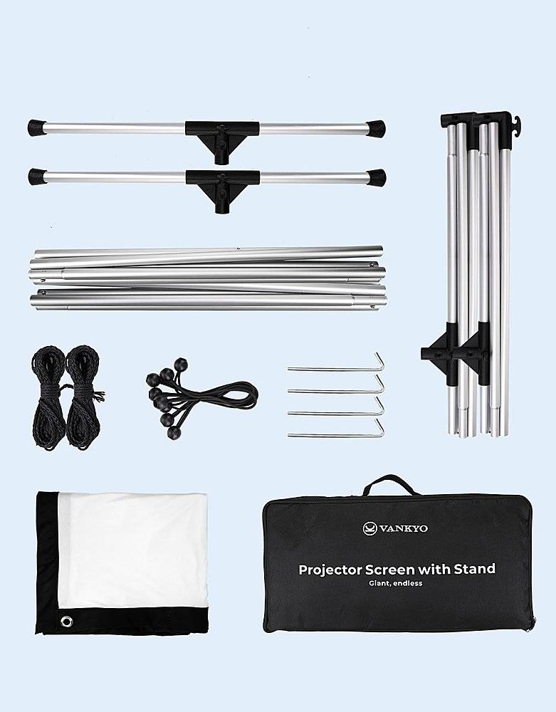 Pantallas de Proyección Vankyo TMK-013