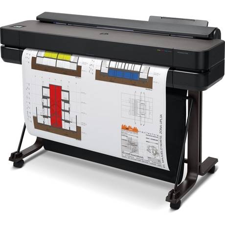 Plotter HP T650