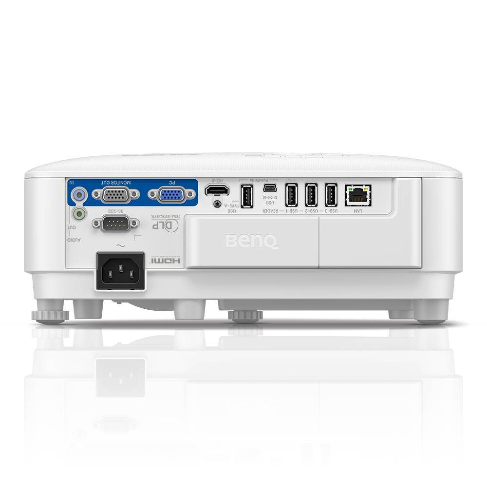 Proyectores BENQ EW805ST