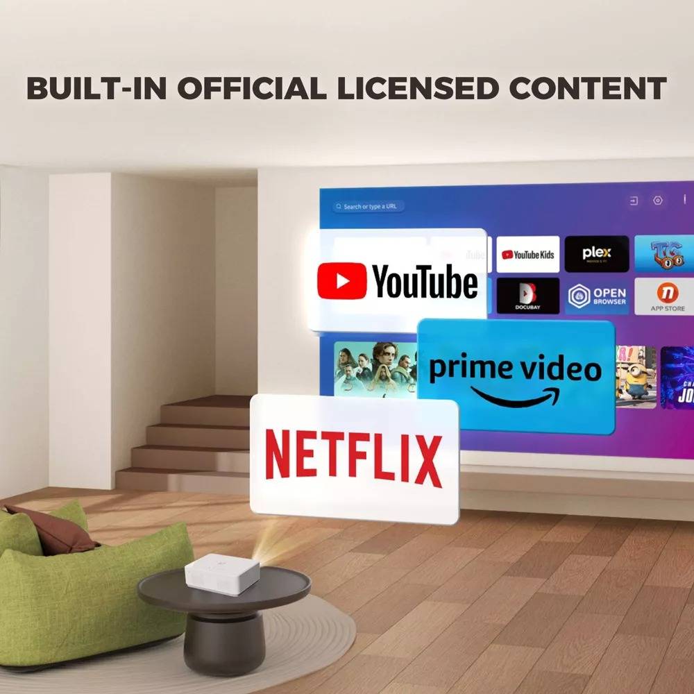 Proyectores Vankyo L570D