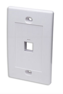 Tapa - Faceplate INTELLINET 163286