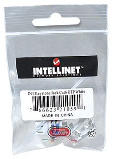 Keystone Jack INTELLINET 210591