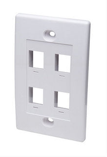 Tapa - Faceplate INTELLINET 163316