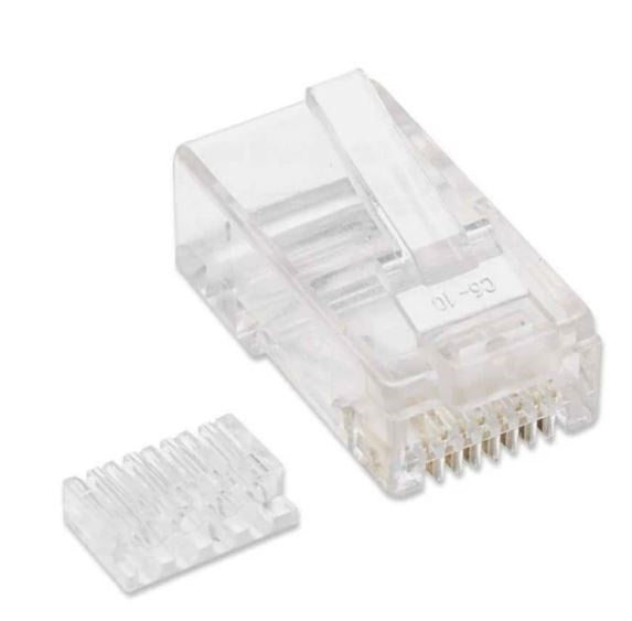 Plug de Red CAT6 INTELLINET 503006