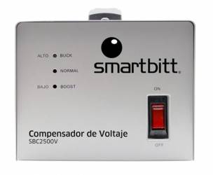 Compensador de voltaje SMARTBITT SBC2500V