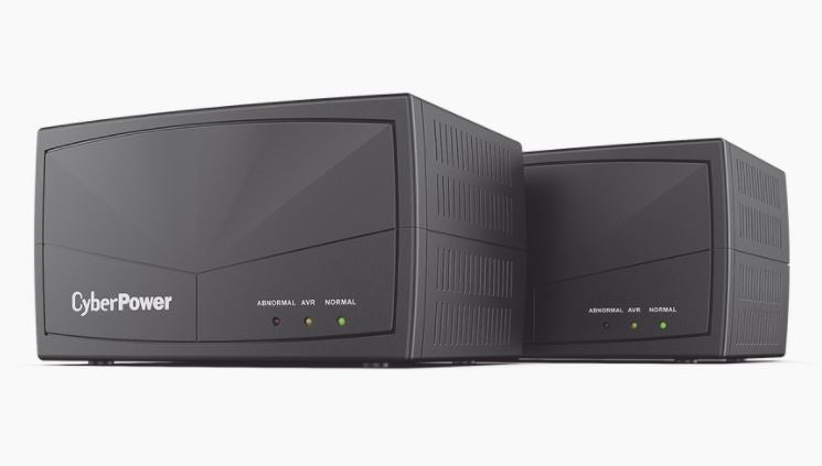 Regulador CyberPower CL1000VR