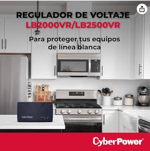 CyberPower LB2500VR
