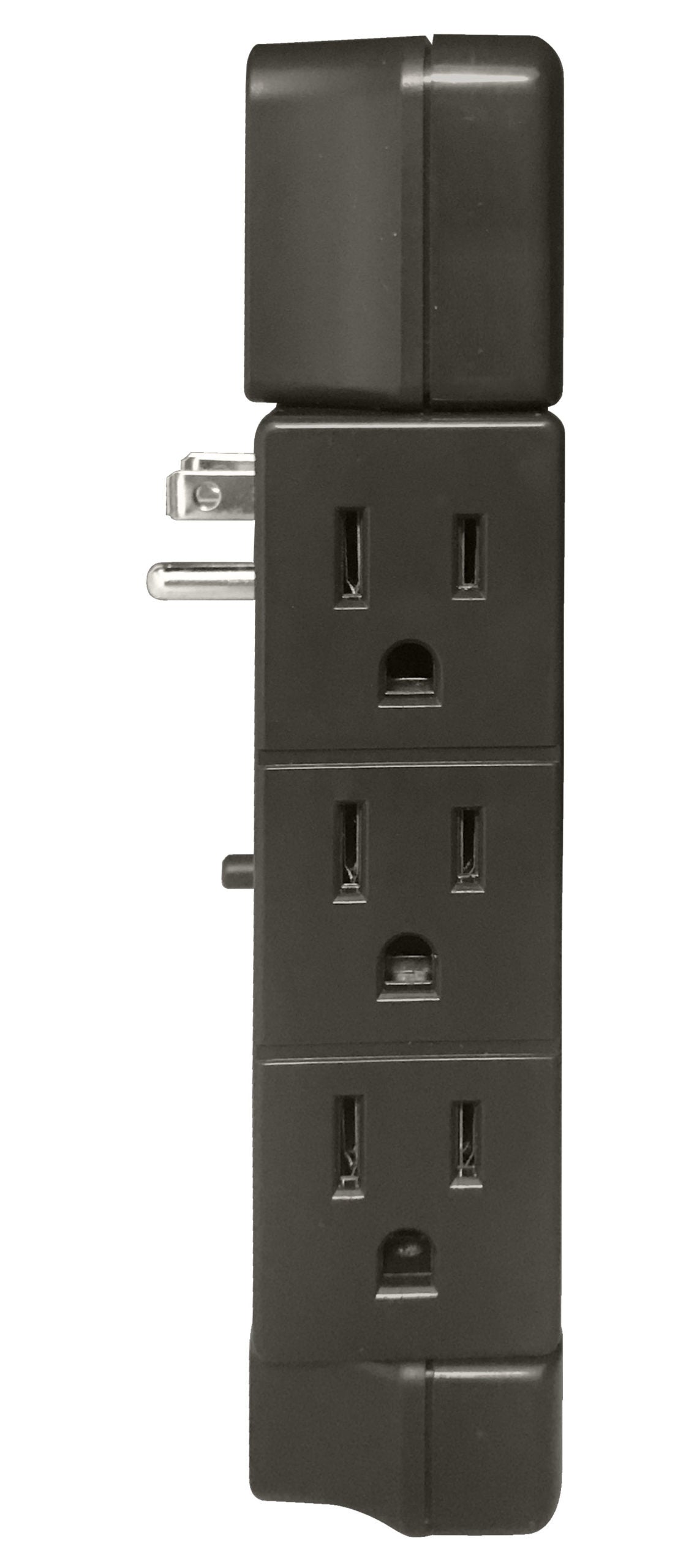 Protector de voltaje 2500 VA /2000 W 6 cont KOBLENZ PV-2500 D