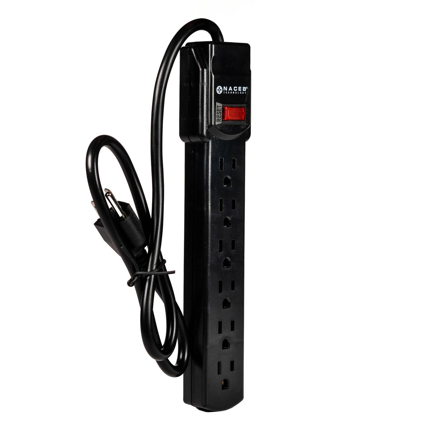 Regletas y Multicontactos Naceb Technology NA-0706