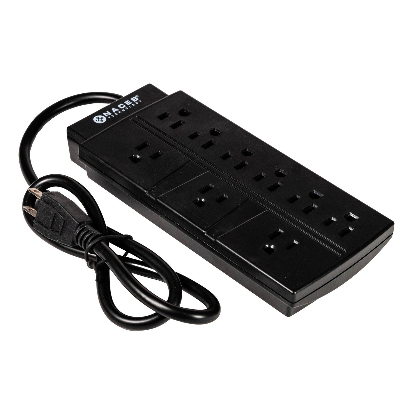 Regletas y Multicontactos Naceb Technology NA-0707