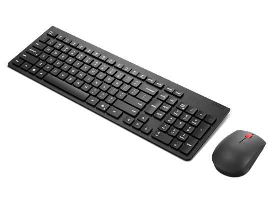 Kit teclado y mouse LENOVO 4X31R64500