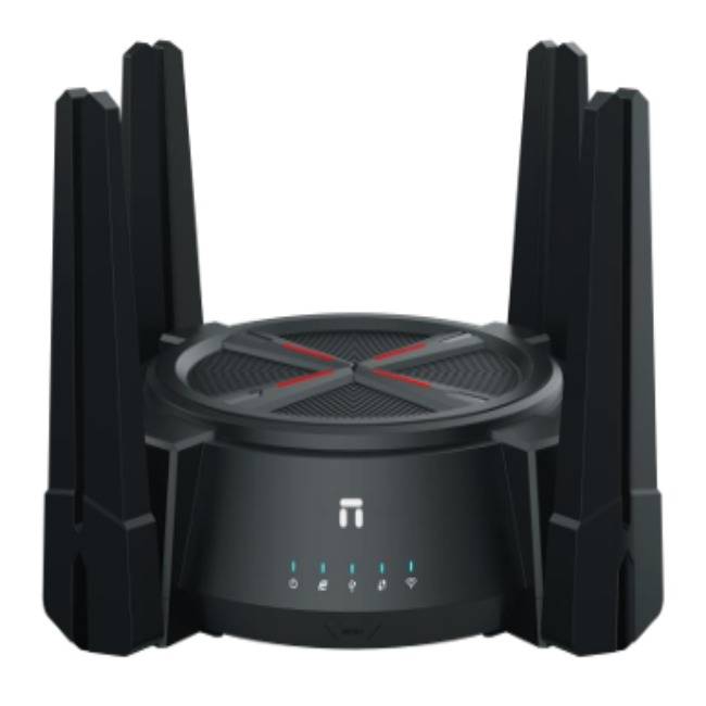 Router NETIS AX6000