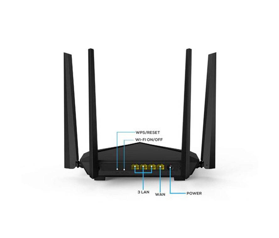Routers TENDA AC10