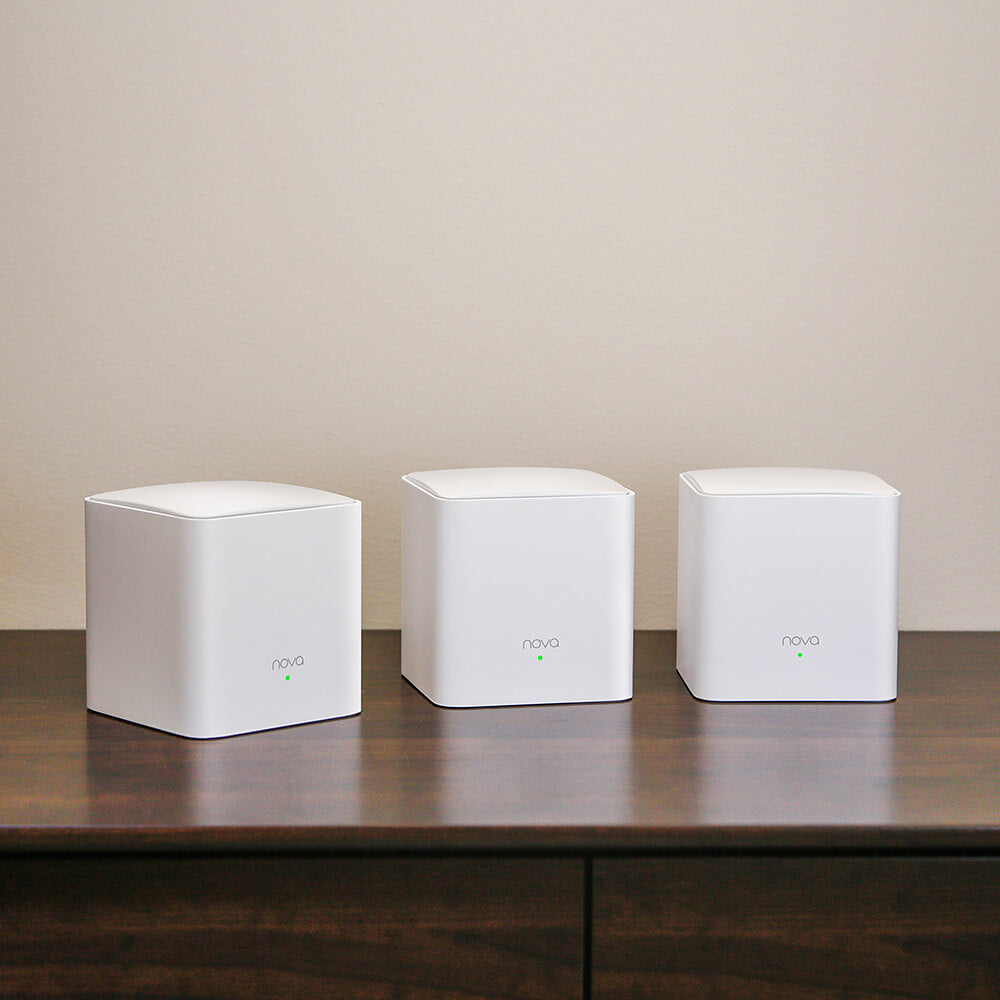 Router TENDA MW5G (3-PACK)