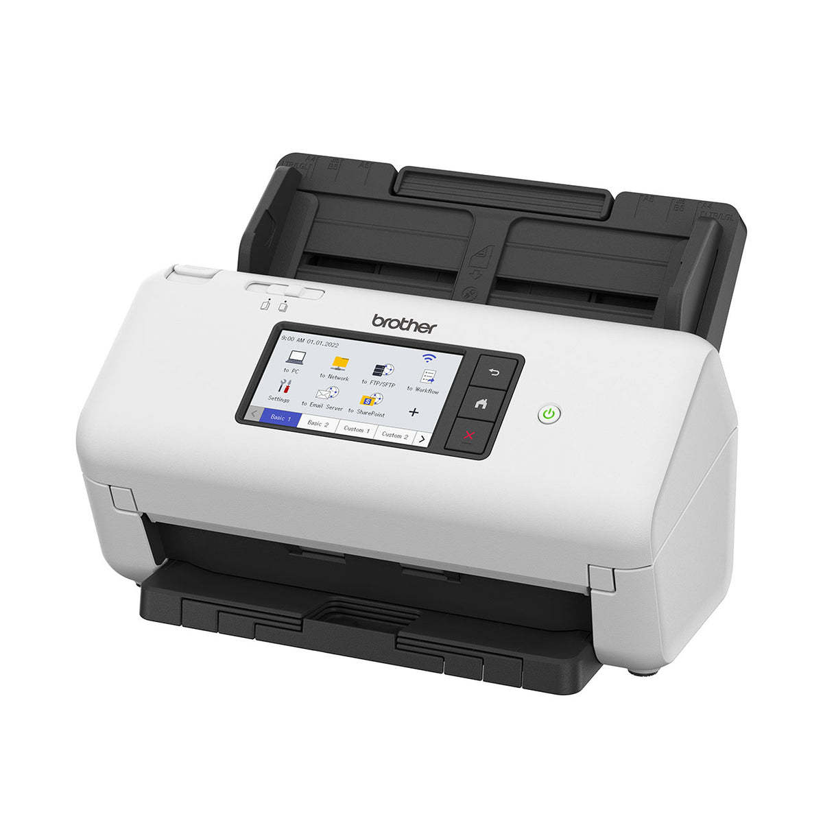 Escaner BROTHER ADS4700W