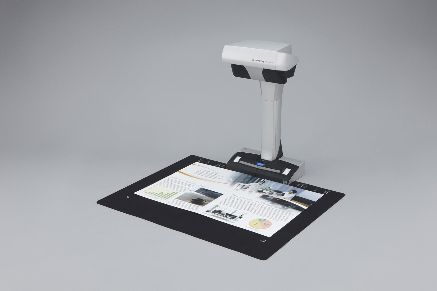 Escáner de imágenes FUJITSU SV600
