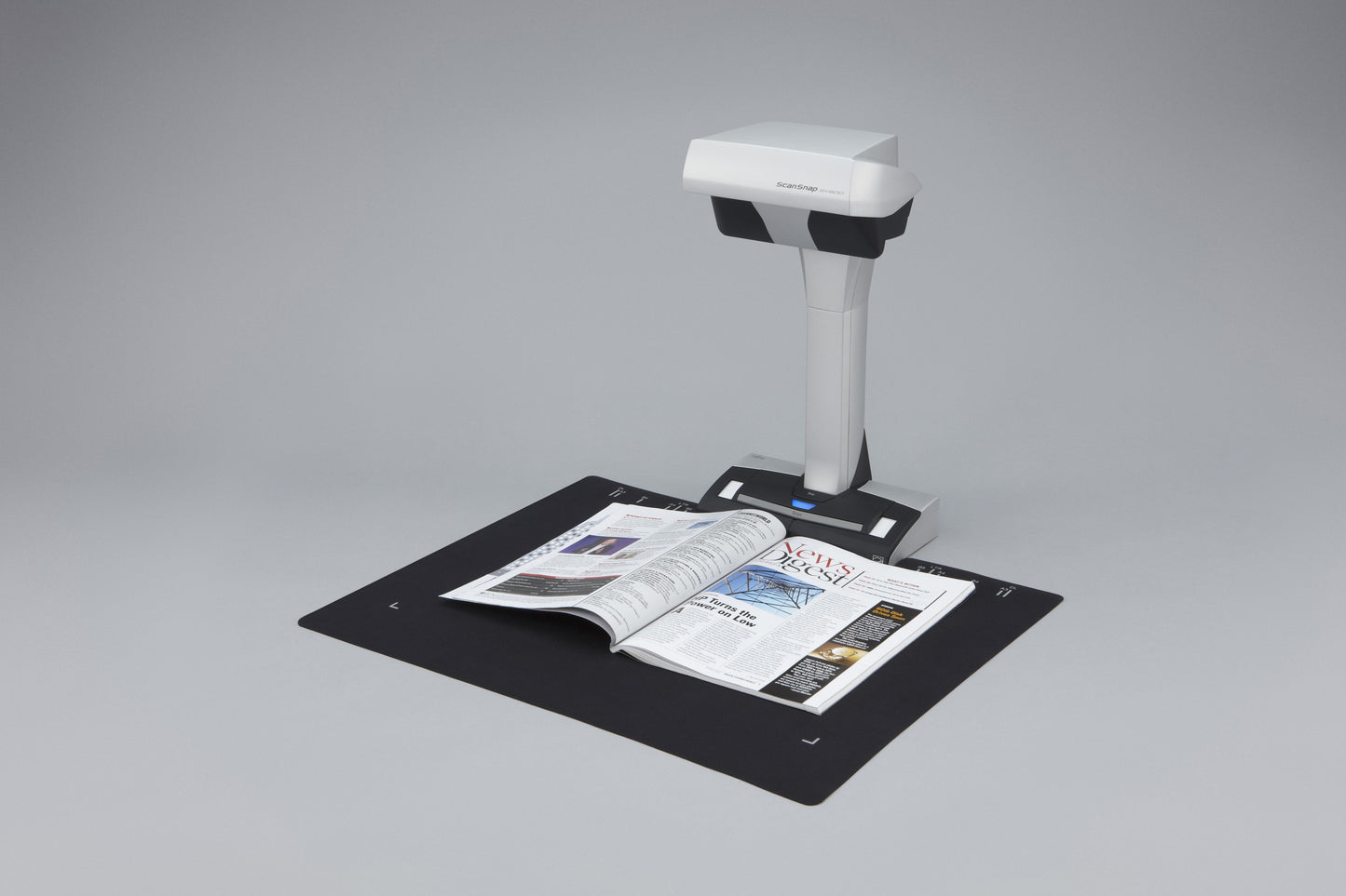 Escáner de imágenes FUJITSU SV600