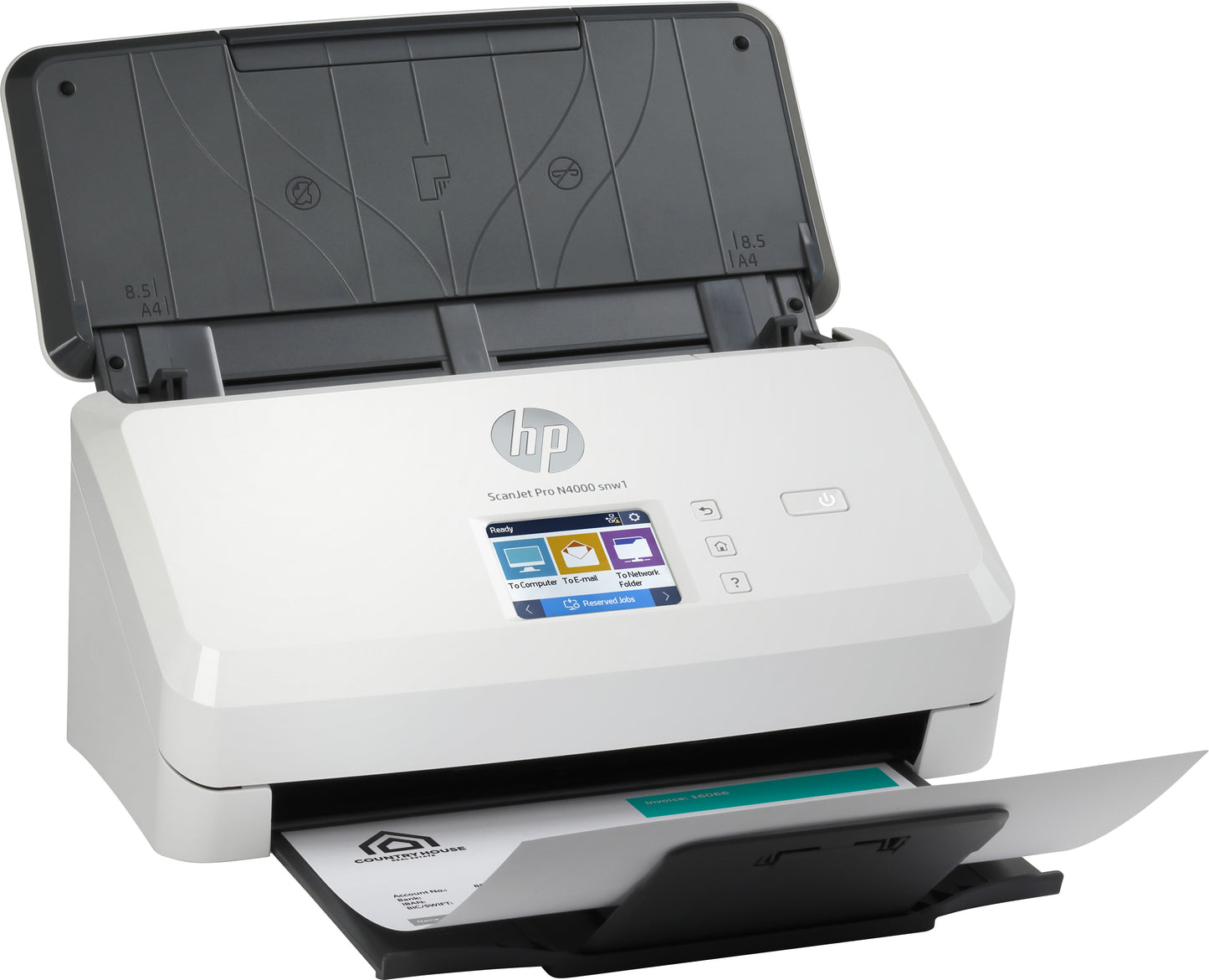 HP N4000
