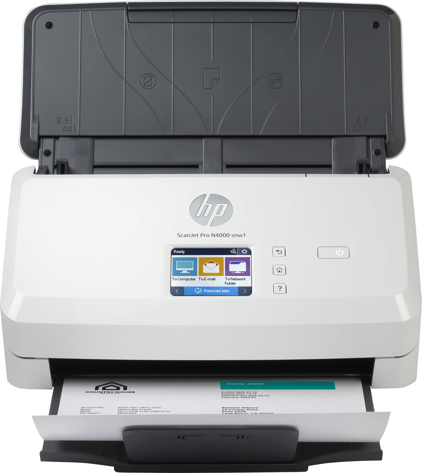 HP N4000