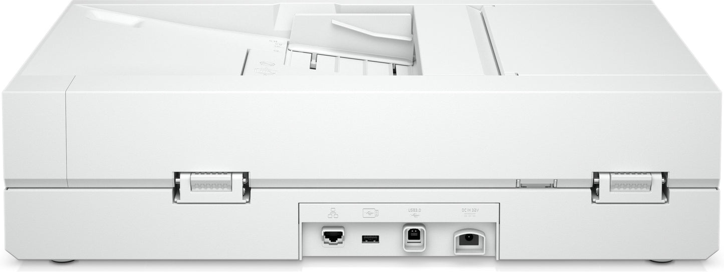 Escáner HP ScanJet Pro N4600 fnw1