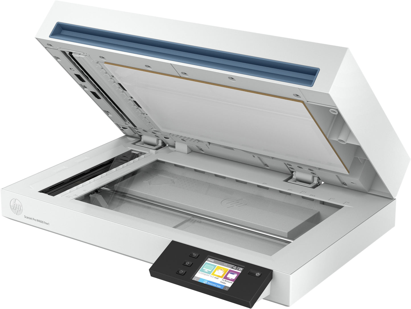 Escáner HP ScanJet Pro N4600 fnw1