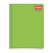 Cuaderno Scribe Cosido Profesional Serie III Raya 100 Hojas