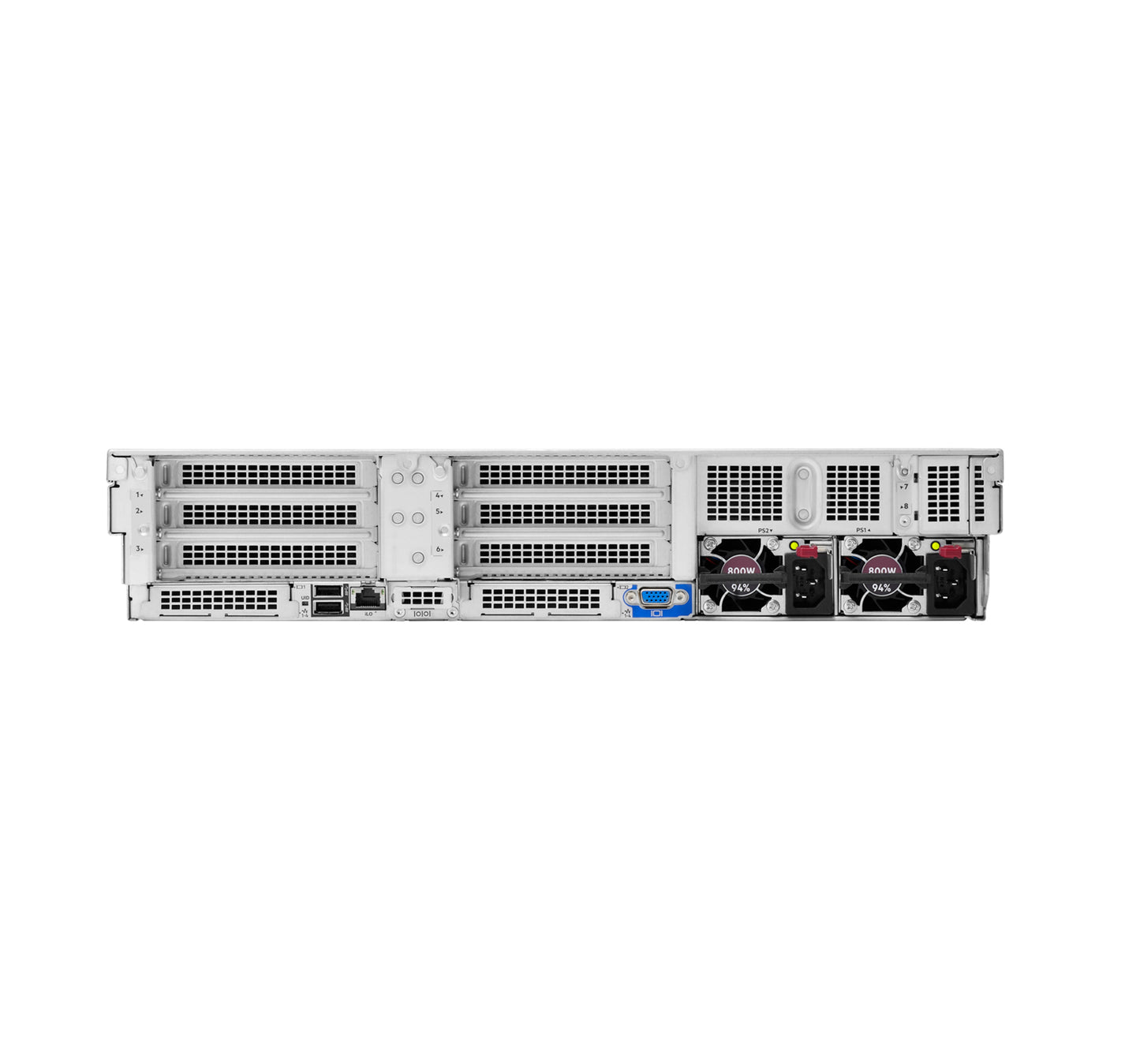 Servidor Hewlett Packard Enterprise HPE ProLiant DL380 Gen11