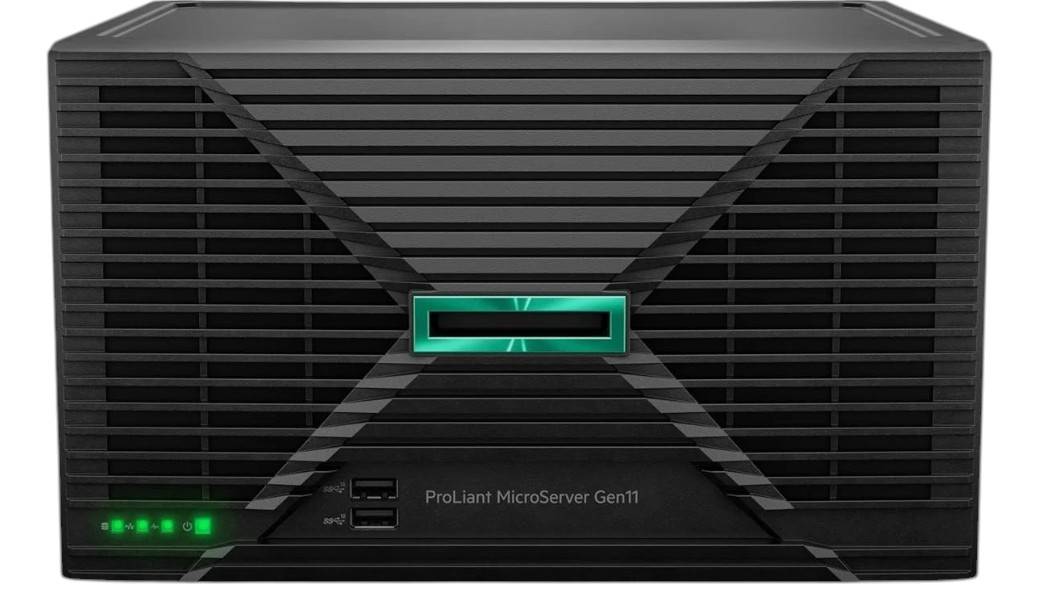Servidores Hewlett Packard Enterprise HPE Microserver Gen11