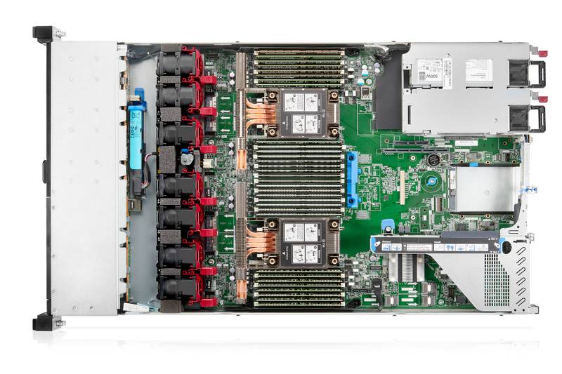 Servidores Hewlett Packard Enterprise HPE ProLiant DL360 Gen10 Plus 4314 16c