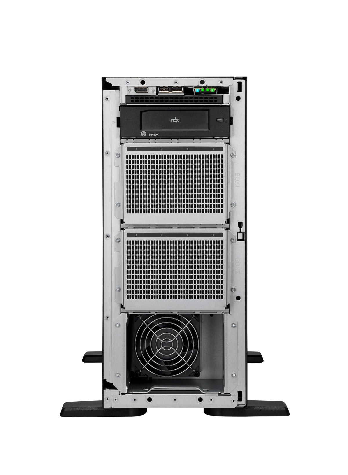 Servidores Hewlett Packard Enterprise ML 110 Gen11 8cores HDD