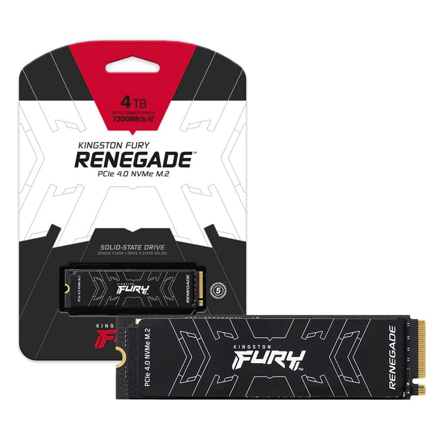 SSD Kingston Technology FURY RENEGADE