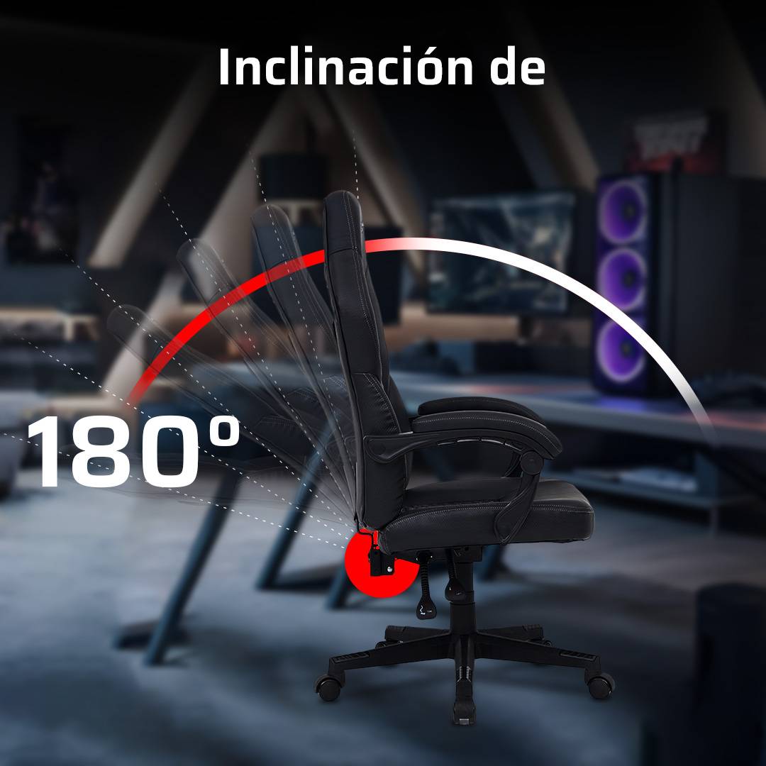 Sillas Gaming Balam Rush SUPER Z5