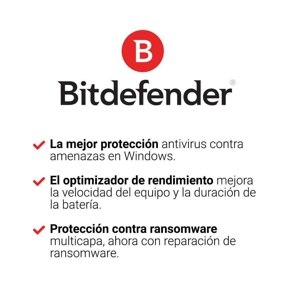 Antivirus BITDEFENDER TMBD-407