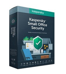 Antivirus KASPERSKY Small Office Security