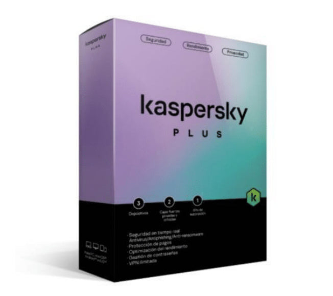 Antivirus KASPERSKY KL1042Z5CFS-22