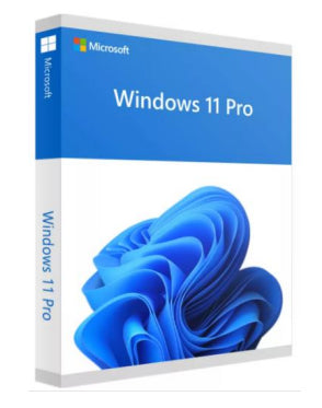 Windows 11 Profesional Licencia OEM MICROSOFT FQC-10553