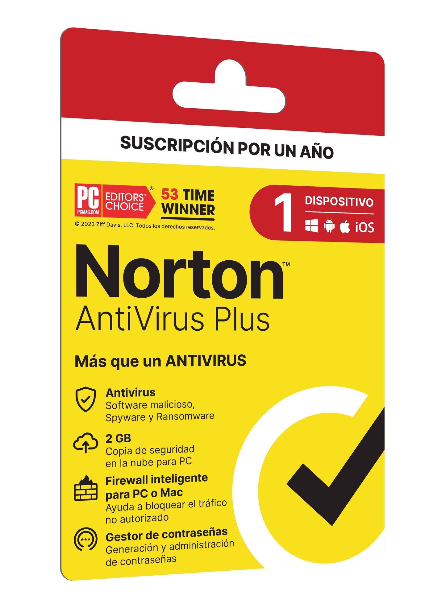 Antivirus NORTON 21443389