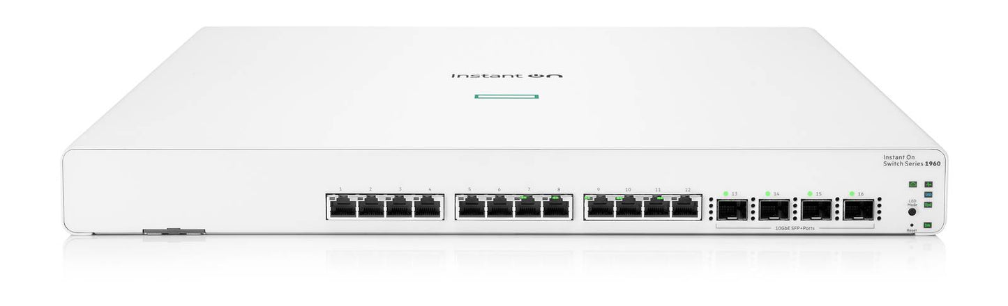 Switch ARUBA Instant On 1960