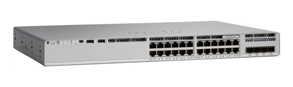 Switch CISCO C9200-24P-E