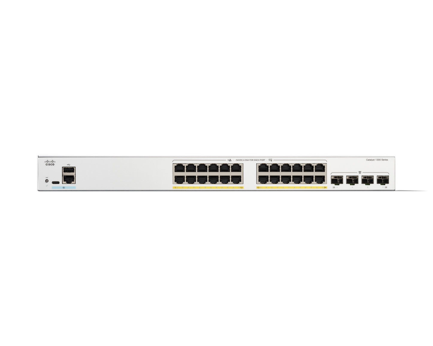 Switches CISCO C1300-24P-4G