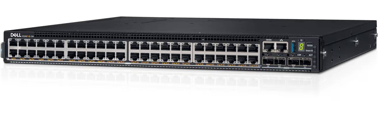 Switches DELL E3248P-FY26Q2-MX
