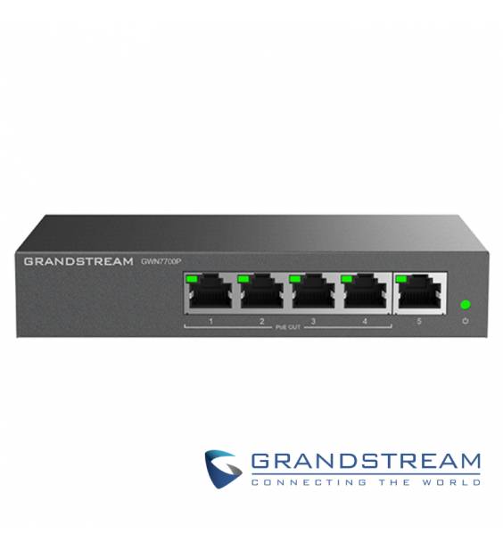Switch Grandstream GWN7700P