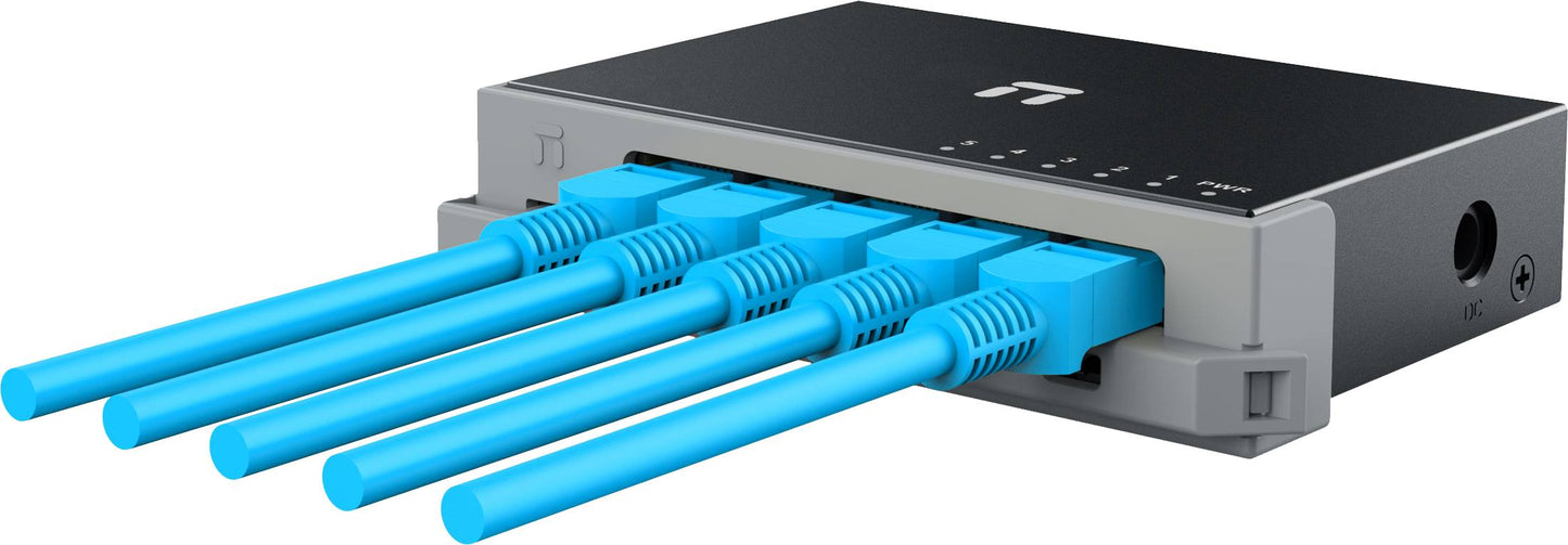 Switches NETIS ST105D