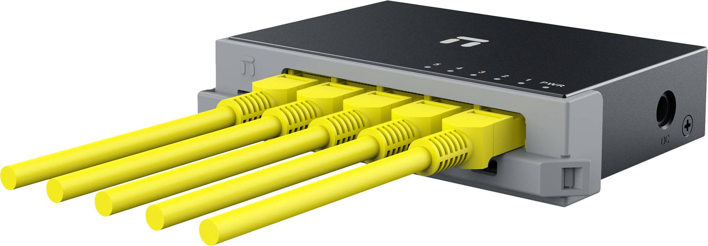 Switches NETIS ST105GD