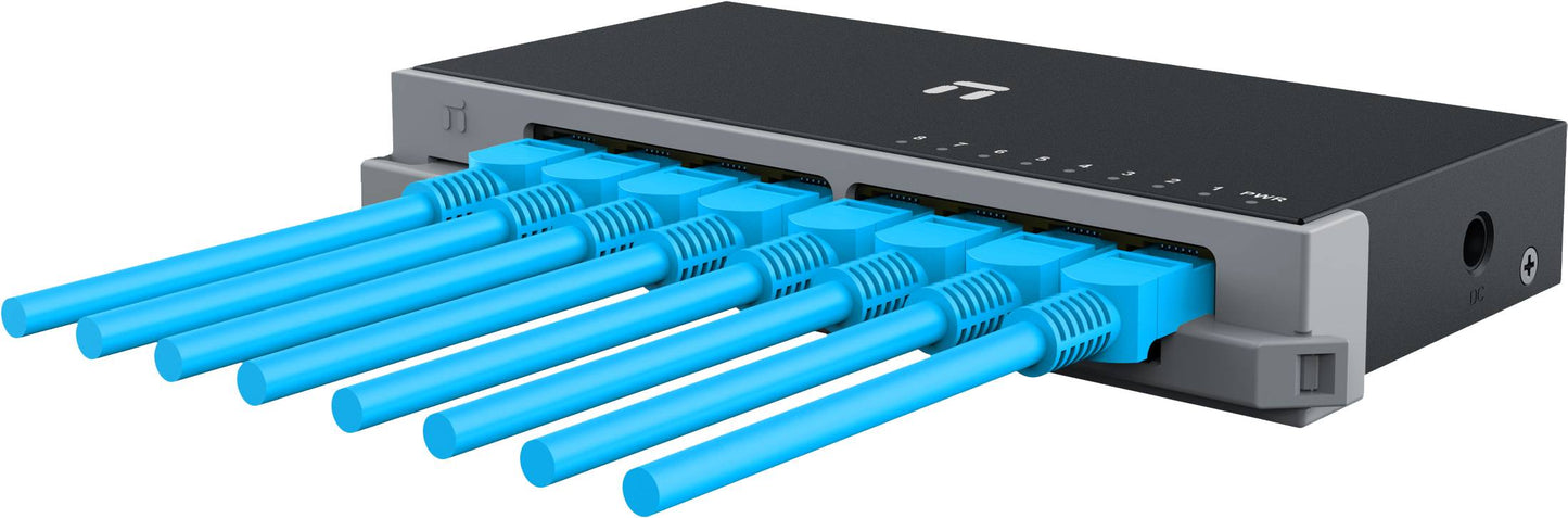 Switches NETIS ST108D