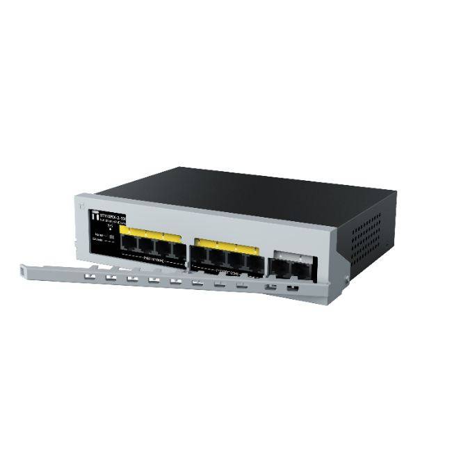 Switches NETIS ST110PDI-2-130